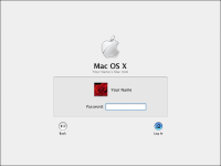 Macintosh OS X 10.4 (Tiger) with Safari 2 and Apple Mail 2