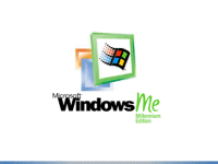 Windows ME Operating System Only