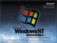 Windows NT4 Workstation Operating System Only